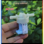 Solenoid selenoid AL26-D012-cw electric water tap 1/4 8.5mm NC 12V DC