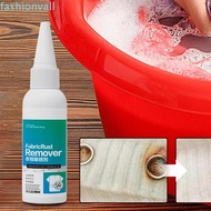 FASHIONVALL Fabric Rust Remover, 80ml for Copper Rust Clothing Rust Remover,  Dirt Removal Tea Rust 