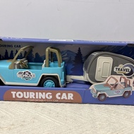 Camper Toy Store Touring Car View Touring