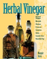 Herbal Vinegar Maggie Oster