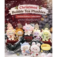 BEUTEA Beutea'sTea Time/Christmas Friends Snowies Plush Pendant Blind Box 5 in 1