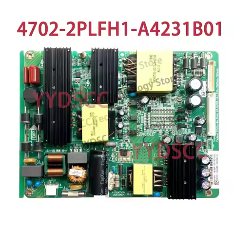 4702-2PLFH1-A4231B01 K-PL-FH1 Original 65PUF6051/T3 TV Power Board 4702-2PLFH1-A4231B01