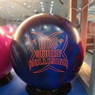 DV8 Severe Collision Hybrid