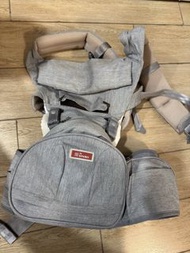 SINBII EZBAG HIPSEAT CARRIER 輕鬆袋嬰兒四合一雙肩坐墊背帶
