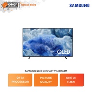 Samsung  55 QLED Q8F 4K Vision AI Smart TV QA50Q8FAAKXXM Q4 AI Processor Picture Quality QA50Q8FAAKX