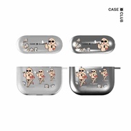 CaseClub Airpods Case Celebrity & His Cigar Celeb LGBTQ+