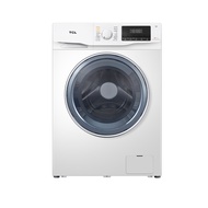 TCL【C610WDTW】10公斤變頻洗脫烘洗衣機(含標準安裝)