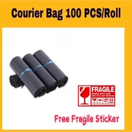 【MJ】Courier bag / flyers bag / express bag / kurier beg postage parcel plastic packing