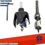 [STAG] 2PCS STAG LOCK INSTALLATION KIT SET / TEBUK LUBANG PINTU