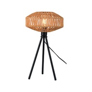 LIGHTMOST ไฟตั้งโต๊ะ WHT70016-1 E27x1 40W