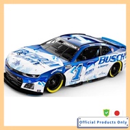 Kyosho Lionel Racing 1/64 BUSCH LIGHT 2024 Chevrolet Camaro ZL1 Ross Chastain #1 Darlington Throwbac
