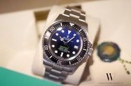 Rolex 136660 Deepsea Blue Oyster Used 二手