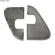 [THO]ABS Plastic Speaker Cover for 2004-2008 Ford F150 Compatible with 5L3Z-18978-BAA