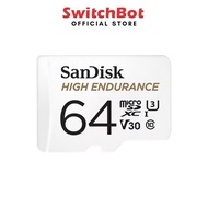 Sandisk High Endurance 64GB Micro SD