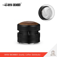 MHW-3BOMBER Cyclone Gravity Coffee Distributor ที่เกลี่ยกาแฟ ขนาด 58.35 mm