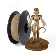 3D Printing Consumables PLA Wood Color1.75Imitation Wood Printing Consumables3D Printing Pen Consuma