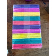 Fine colored craft sticks kw1