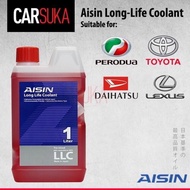 7190382 Aisin long life coolant (1 liter)