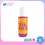 Somethinc C-riously 24K Gold Essence - Glowing Skin Serum | Somethinc Serum vit c