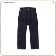 Kojima Genes RNB-1411 20 oz Selvedge Nep Denim Vintage Straight Jeans