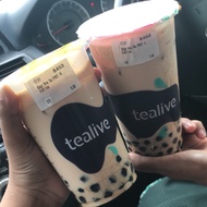 TEALIVE VOUCHER BUY 1 FREE 1