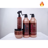 OTiss OT1B+OT3B+OT15+OT16 Moisture Shp+Conditioner+Vitamin+Hair Mask