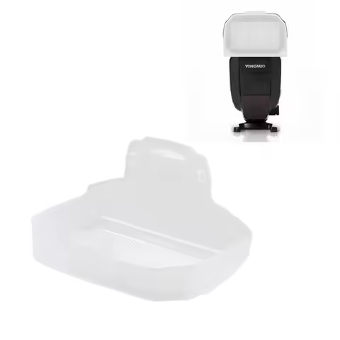 600EX-RT Speedlite Flash Cap Diffuser Bounce Dome for Canon 600EX-RT & YongNuo YN600EX-RT II , YN660