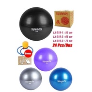 Ready Gymball SPEEDS 75 cm Gym ball/ Yoga ball/ Gymball 75 cm