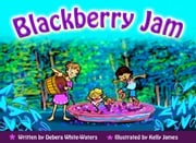 Blackberry Jam Debera White-Waters