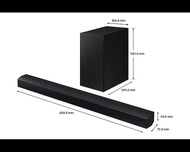 Samsung Soundbar C450