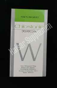 Chlostanin W Large (300 capsule) - mengatasi masalah BB