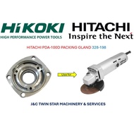 ▌HITACHI / HIKOKI PDA-100D PACKING GLAND 328-198 ▌