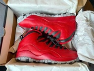 Air Jordan 10 retro Bulls Over Boardway