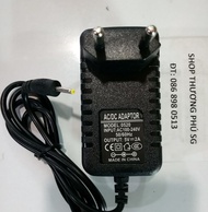 [HCM]Bộ chuyển nguồn Adapter DC: 5V - 2.0A - Đầu vàng nhỏ - Chuẩn 2.5mm