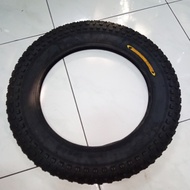 16 X 3.00 BAN LUAR SEPEDA WD (WANDAKING)  300 FATBIKE ( UNITED TANK )