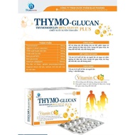 THYMO-GLUCAN PLUS-Hộp 30 Viên- Hỗ Trợ Tăng Đề Kháng Nâng Cao Sức Khoẻ
