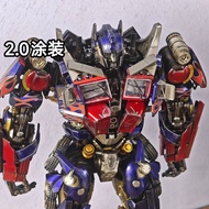 2.0 Coating MC003a Optimus Prime KO Recoating Version dlx Optimus Prime Coating Old Revenge Battle T