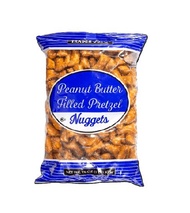 Trader Joe’s Peanut Butter Filled Pretzel Nuggets 花生醬夾心椒鹽脆餅 1lb / 454g【00006910】