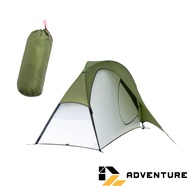 DL Adventure Beetle 單人觀星速搭帳篷-橄欖綠