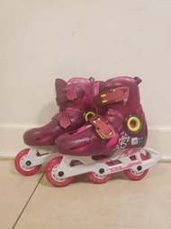 滾軸溜冰鞋