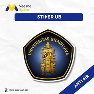 [CAMPUS STICKERS] Campus Fighter Stickers | University Book Stickers | University bicycle stickers |