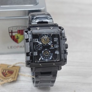 JAM TANGAN PRIA LEOPARD ORIGINAL CRONO AKTIF - JAM TANGAN ORIGINAL