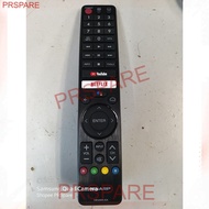 SHARP GB 326 WJN5 ANDROID LED TV REMOTE CONTROL GB326WJSA 2TC 32 BG1X , 2TC 42 BG1X , 2TC 50 BG1X , 