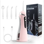 De Calculus Portable Electric Dental Flosser Sprinkler Cross-Border Oral Household Rotary Flosser Ul