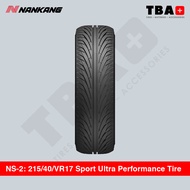Nankang NS-2, 215/40/VR17 87V Sport Ultra High-Performance Tire