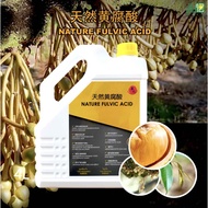 NATURE FULVIC ACID - 4L