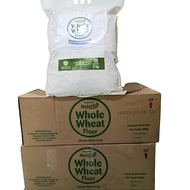 Bogasari Whole Wheat Whole Wheat 1 Box 4 Pieces 5