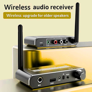 RAJA VKTECH DAC Audio Bluetooth Receiver HiFi Converter Digital to Analog musik karaoke receiver