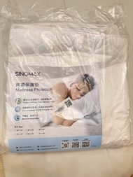 SINOMAX 床褥保護墊 60”x75”