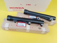 กระบอกโช้คหน้าซ้ายขวาแท้CLICK125iรุ่นไฟหน้าLED1คู่(51420-K59-T11)(51520-K59-T11)1คู่